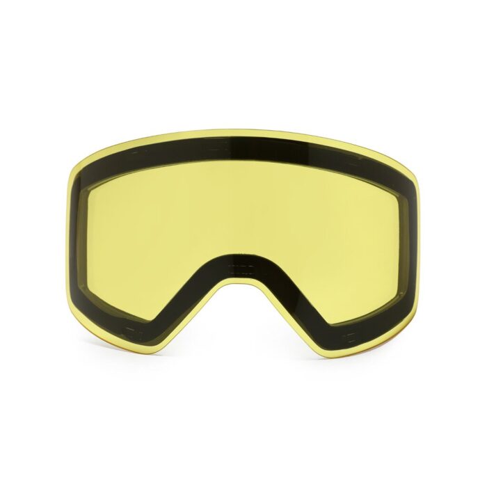 HOREFEATHERS COLT SNOW GOGGLES WHITE MIRROR PINK - Image 4