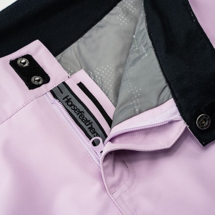 HORSEFEATHERS AVRIL II WOMEN SNOWBOARD PANT LILAC - Image 5