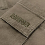 HORSEFEATHERS BAXTER SHORT OLIVE - Image 3