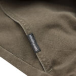 HORSEFEATHERS BAXTER SHORT OLIVE - Image 5