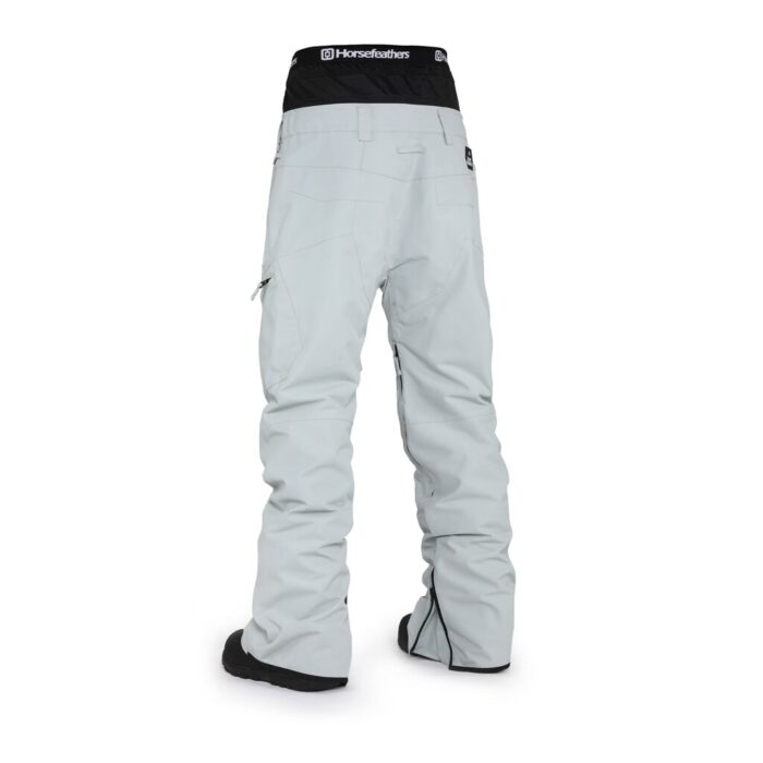 HORSEFEATHERS CHARGER SNOWBOARD PANT STORM GRAY - Image 3