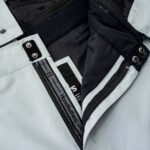 HORSEFEATHERS CHARGER SNOWBOARD PANT STORM GRAY - Image 5