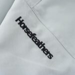 HORSEFEATHERS CHARGER SNOWBOARD PANT STORM GRAY - Image 10