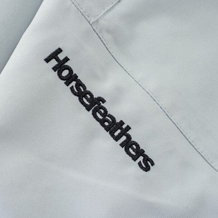 HORSEFEATHERS CHARGER SNOWBOARD PANT STORM GRAY - Image 10