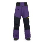HORSEFEATHERS CHARGER SNOWBOARD PANT VIOLET