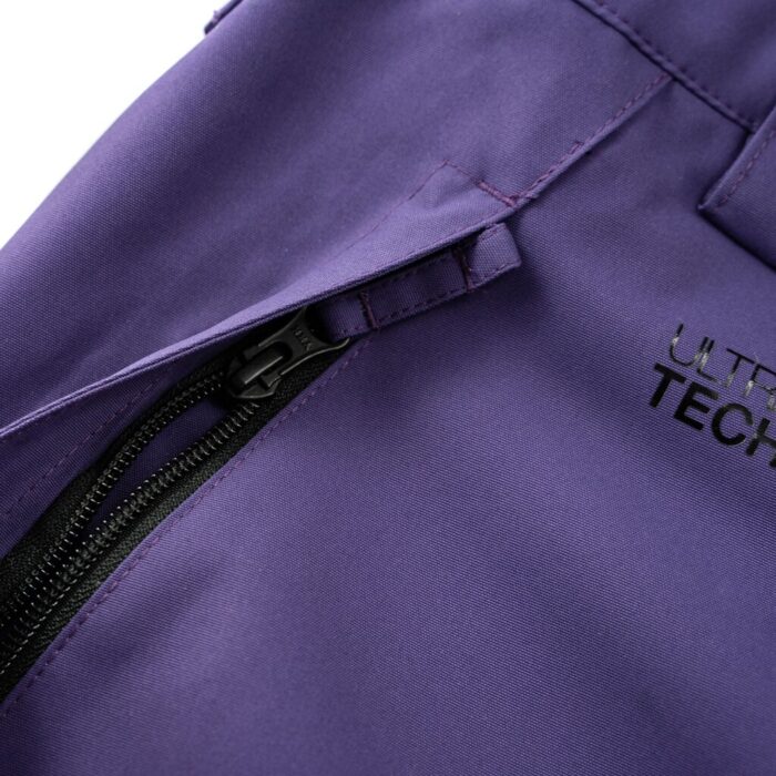 HORSEFEATHERS CHARGER SNOWBOARD PANT VIOLET - Image 9