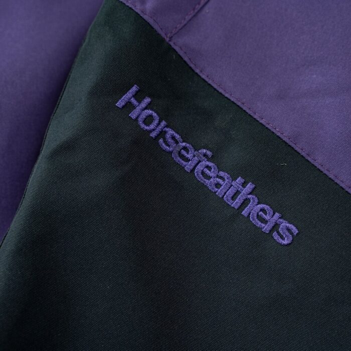 HORSEFEATHERS CHARGER SNOWBOARD PANT VIOLET - Image 10