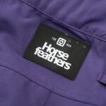 HORSEFEATHERS CHARGER SNOWBOARD PANT VIOLET - Image 11
