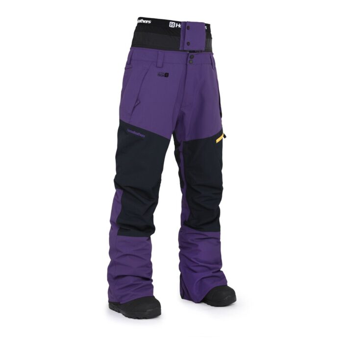 HORSEFEATHERS CHARGER SNOWBOARD PANT VIOLET - Image 2