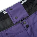 HORSEFEATHERS CHARGER SNOWBOARD PANT VIOLET - Image 4