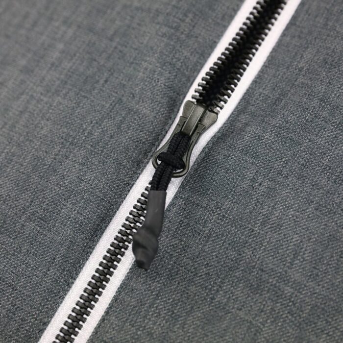 HORSEFEATHERS CLOSTER JACKET ASH - Image 9