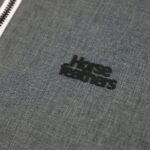 HORSEFEATHERS CLOSTER JACKET ASH - Image 10