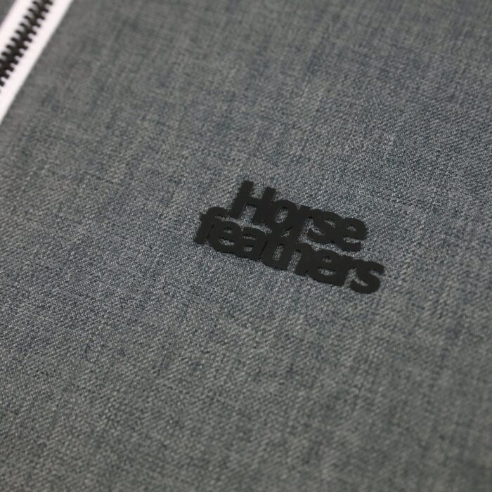 HORSEFEATHERS CLOSTER JACKET ASH - Image 10