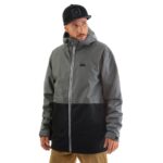 HORSEFEATHERS CLOSTER JACKET ASH - Image 2