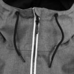HORSEFEATHERS CLOSTER JACKET ASH - Image 7