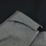 HORSEFEATHERS CLOSTER JACKET ASH - Image 8