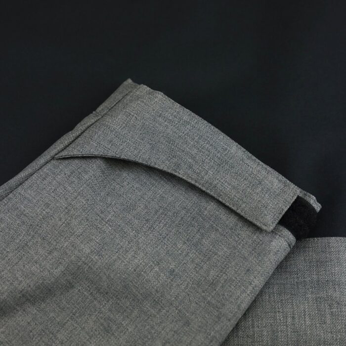 HORSEFEATHERS CLOSTER JACKET ASH - Image 8