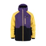 HORSEFEATHERS CROWN SNOW JACKET VIOLET