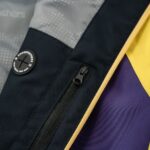 HORSEFEATHERS CROWN SNOW JACKET VIOLET - Image 14