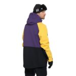 HORSEFEATHERS CROWN SNOW JACKET VIOLET - Image 4