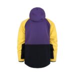 HORSEFEATHERS CROWN SNOW JACKET VIOLET - Image 2