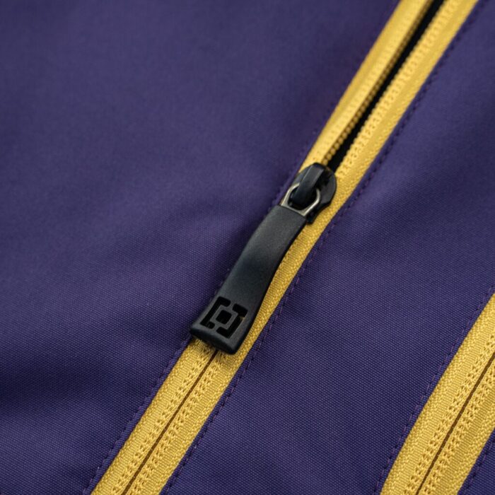 HORSEFEATHERS CROWN SNOW JACKET VIOLET - Image 8
