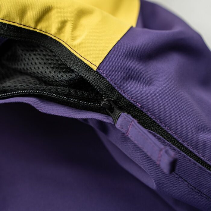 HORSEFEATHERS CROWN SNOW JACKET VIOLET - Image 10