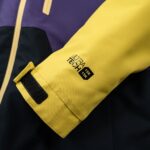 HORSEFEATHERS CROWN SNOW JACKET VIOLET - Image 11