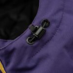 HORSEFEATHERS CROWN SNOW JACKET VIOLET - Image 12