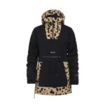 HORSEFEATHERS DERIN II WOMEN SNOW JACKET DALMATIAN