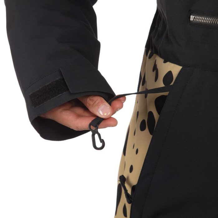 HORSEFEATHERS DERIN II WOMEN SNOW JACKET DALMATIAN - Image 11