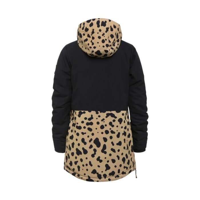 HORSEFEATHERS DERIN II WOMEN SNOW JACKET DALMATIAN - Image 2