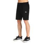 HORSEFEATHERS FINN SWEATSHORT BLACK - Image 3