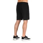 HORSEFEATHERS FINN SWEATSHORT BLACK - Image 4