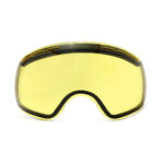 HORSEFEATHERS KNOX SNOW GOGGLES WHITE MIRROR PINK - Image 2