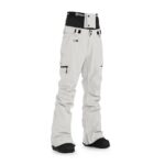 HORSEFEATHERS LOTTE WOMEN SNOWBOARD PANT SILVER BIRCH - Image 3