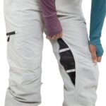 HORSEFEATHERS LOTTE WOMEN SNOWBOARD PANT SILVER BIRCH - Image 5