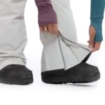 HORSEFEATHERS LOTTE WOMEN SNOWBOARD PANT SILVER BIRCH - Image 8