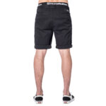 HORSEFEATHERS MACKS SHORT BLACK - Image 2
