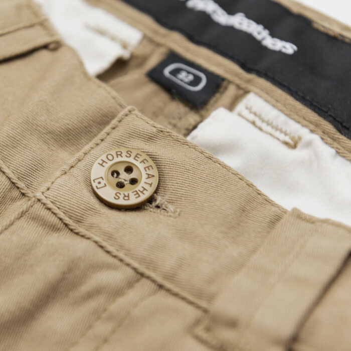 HORSEFEATHERS MACKS SHORT SAND - Image 3