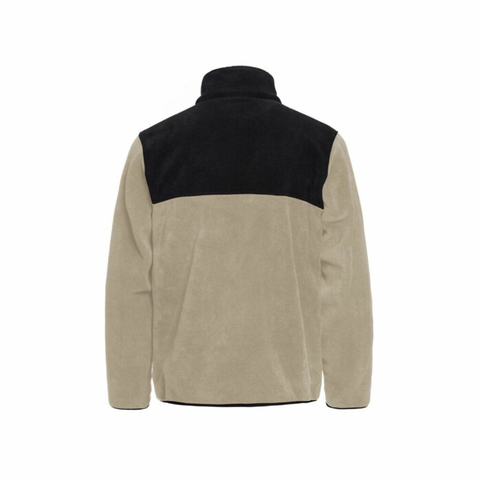 HORSEFEATHERS MADOG FLEECE SWEATSHIRT DESERT - Image 2