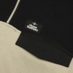 HORSEFEATHERS MADOG FLEECE SWEATSHIRT DESERT - Image 4