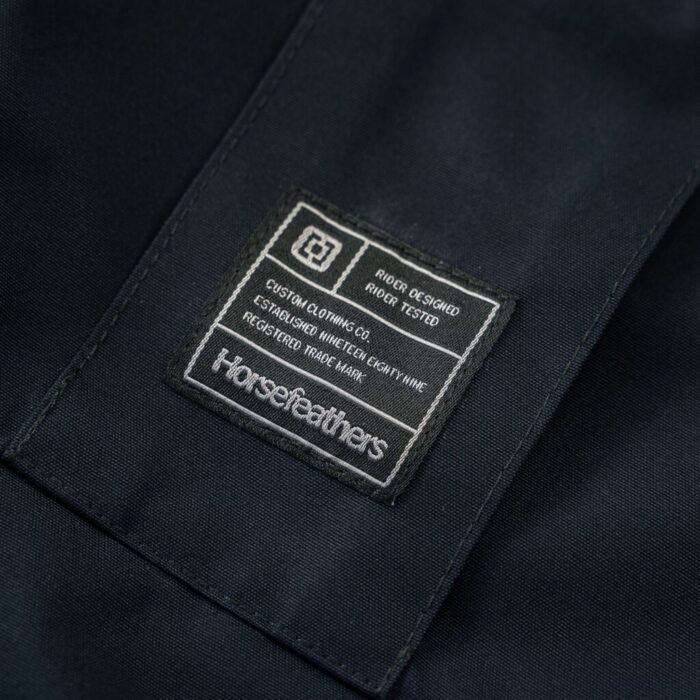 HORSEFEATHERS MEDLER SNOWBOARD PANT BLACK - Image 15