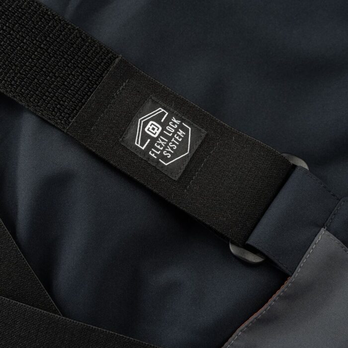 HORSEFEATHERS MEDLER SNOWBOARD PANT BLACK - Image 16