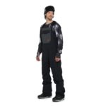 HORSEFEATHERS MEDLER SNOWBOARD PANT BLACK - Image 3