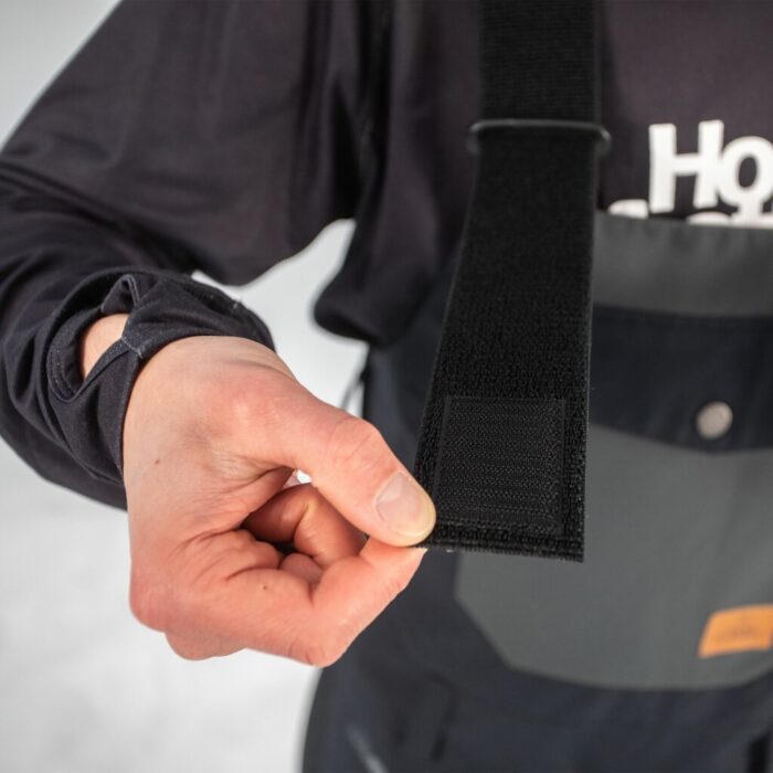 HORSEFEATHERS MEDLER SNOWBOARD PANT BLACK - Image 4