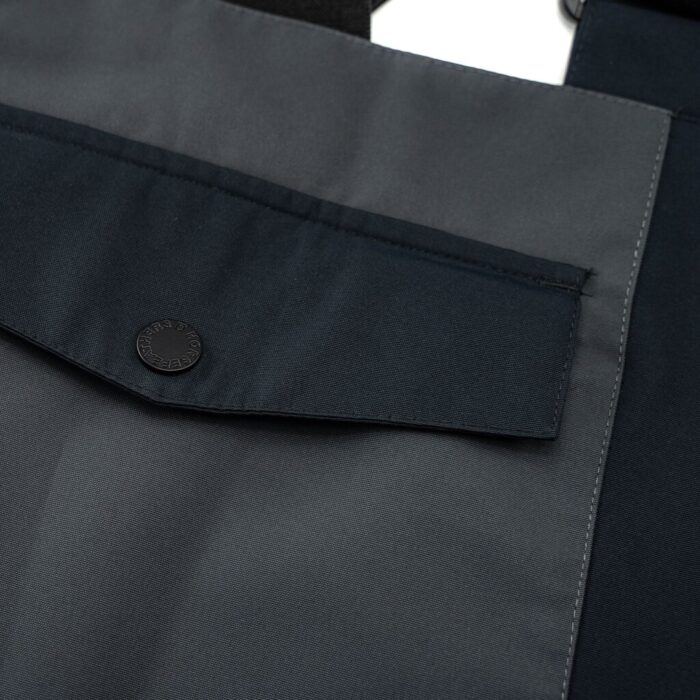 HORSEFEATHERS MEDLER SNOWBOARD PANT BLACK - Image 9