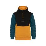 HORSEFEATHERS MILO HOODIE SUNFLOWER