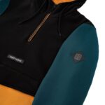 HORSEFEATHERS MILO HOODIE SUNFLOWER - Image 4