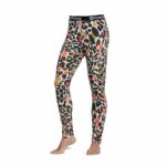 HORSEFEATHERS MIRRA W THERMAL PANTS CHEETAH
